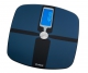 Cantar Trisa electronic Body Scale Bluetooth Analyze 1862.42, 180 kg (Albastru)